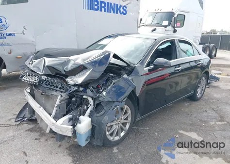 2020 Mercedes-Benz A 220 4Matic из США, поврежденный, VIN WDD3G4FB2LW036918